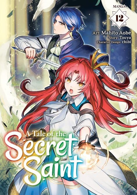 A TALE OF THE SECRET SAINT ( MANGA ) VOL. 12 TP