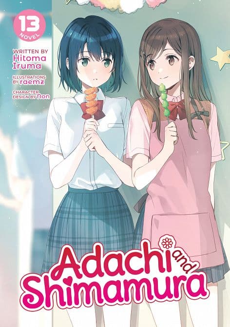ADACHI AND SHIMAMURA ( LIGHT NOVEL ) VOL. 13 TP
