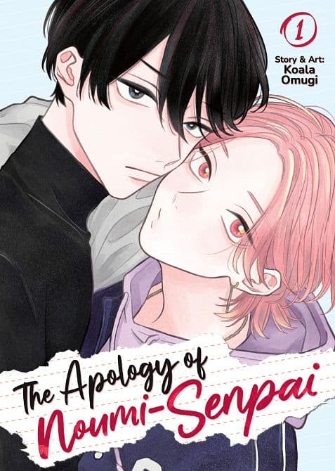 APOLOGY OF NOUMI-SENPAI VOL. 01 TP