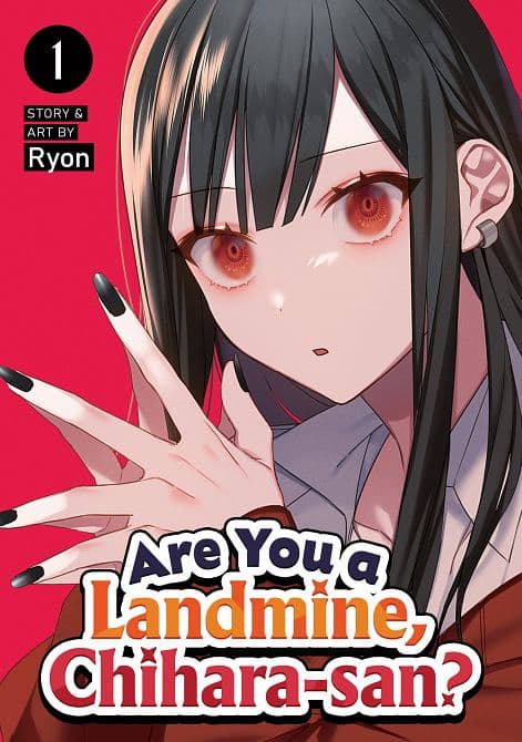 ARE YOU A LANDMINE, CHIHARA-SAN? VOL. 01 TP