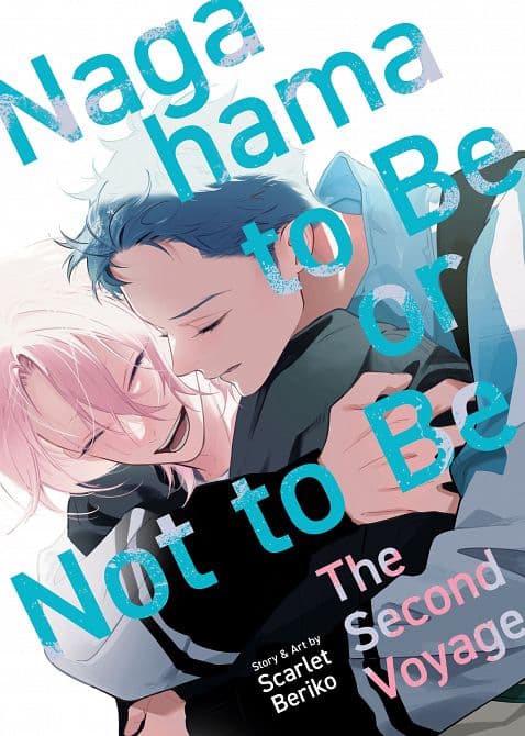 Cover Art for NAGAHAMA TO BE, OR NOT TO BE THE SECOND VOYAGE TP