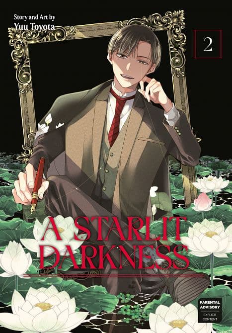 A STARLIT DARKNESS 02 TP #1