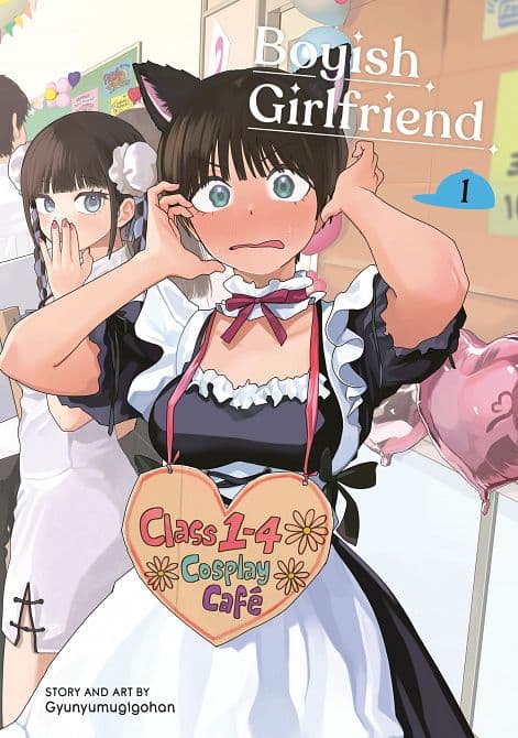 BOYISH GIRLFRIEND 01 TP #1