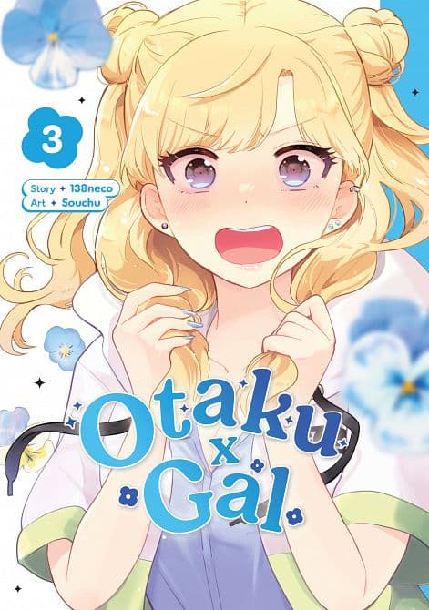 OTAKU X GAL 03 TP