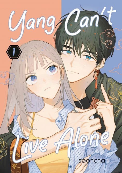 Cover Art for YANG CAN'T LIVE ALONE 01 TP