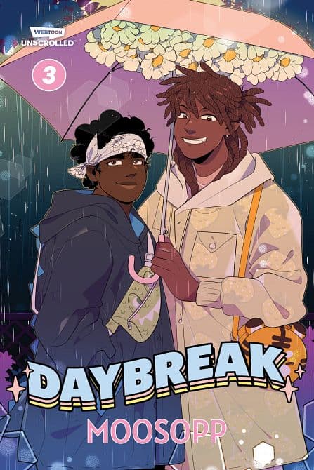DAYBREAK, VOL. 03 TP #1