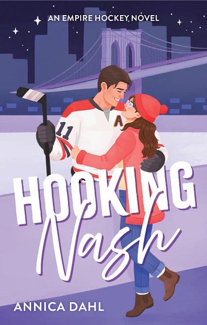 HOOKING NASH TP #1