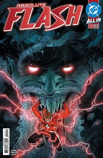 Cover von ABSOLUTE FLASH #19