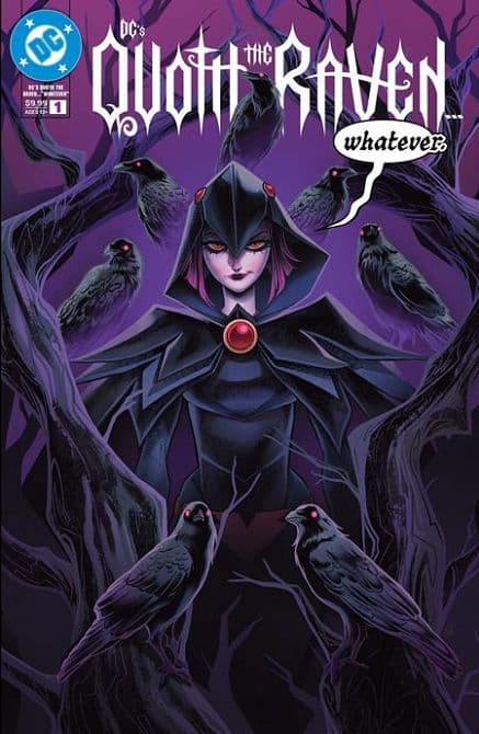 Cover Art for DCS QUOTH THE RAVEN WHATEVER