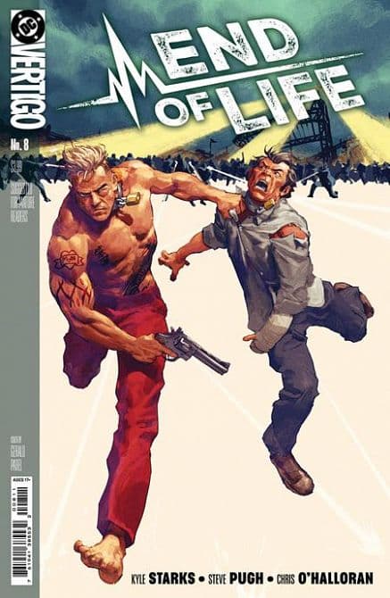 Cover Art for END OF LIFE