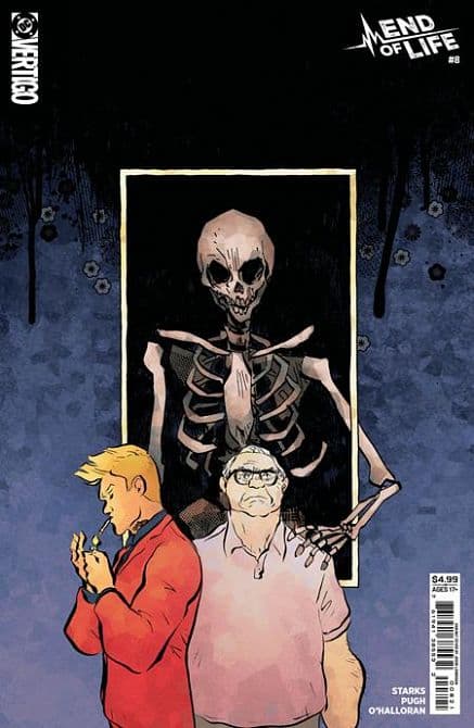 Cover Art for END OF LIFE