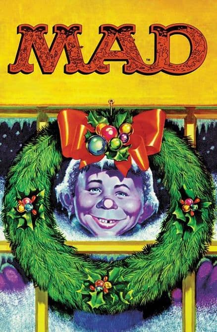 Cover von MAD MAGAZINE #602