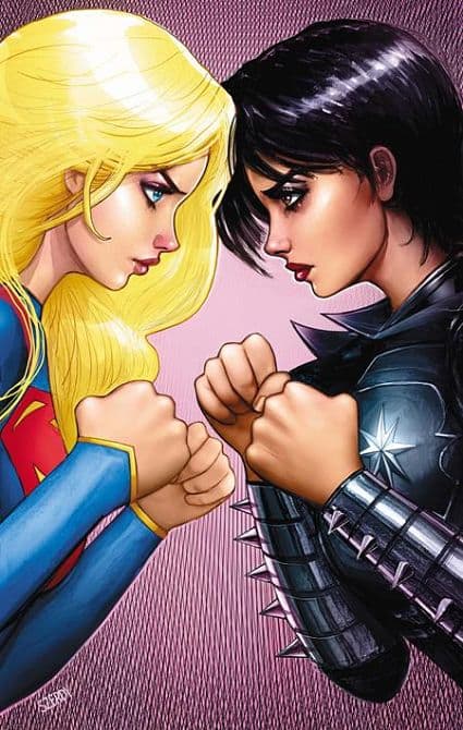 Cover Art for SUPERMAN KINGDOM OF ZOD SPECIAL