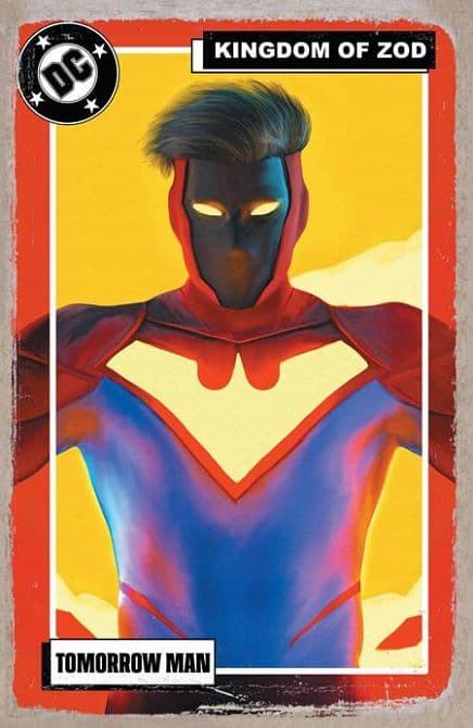Cover Art for SUPERMAN UNLIMITED