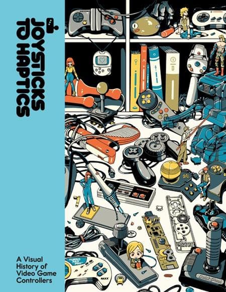 Cover Art for JOYSTICKS TO HAPTICS HC