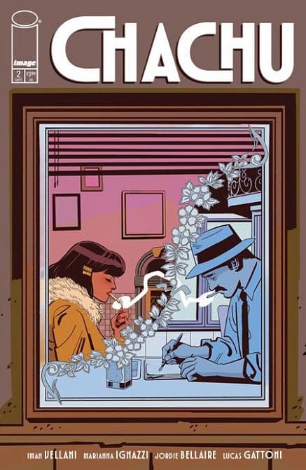 Cover Art for CHACHU