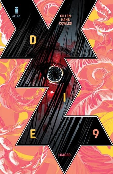 Cover Art for DIE LOADED