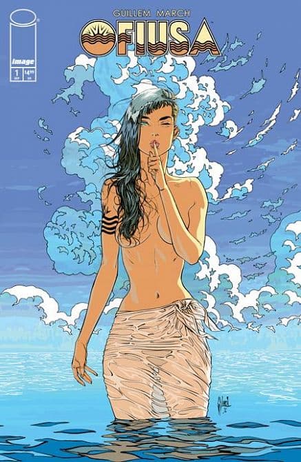 Cover Art for OFIUSA