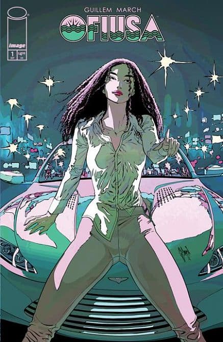 Cover Art for OFIUSA