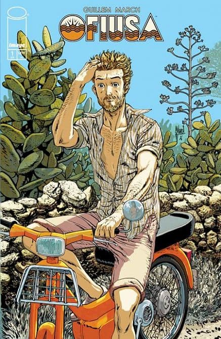Cover Art for OFIUSA