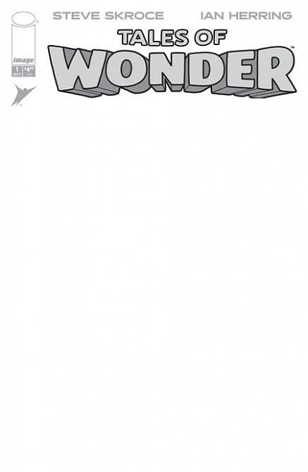 Cover Art for TALES OF WONDER