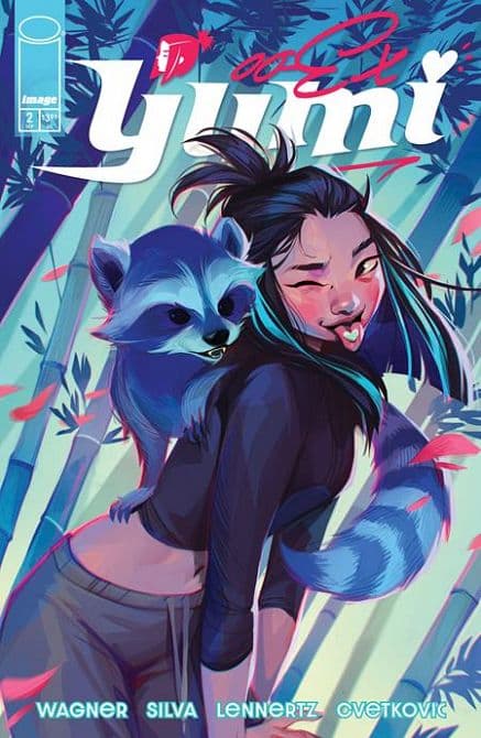 Cover Art for YUMI 00EX