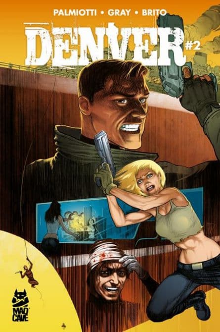 Cover Art for DENVER