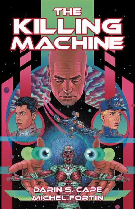 KILLING MACHINE TP VOL 01 #1