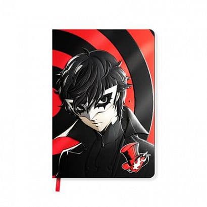 Cover Art for PERSONA P5R SCULPTED JOURNAL HC