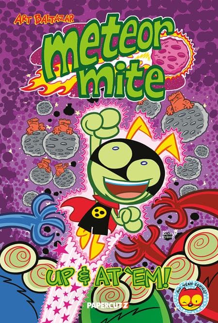 METEOR MITE HC UP & AT EM #1
