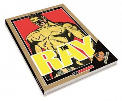 GOLDEN AGE CLASSICS BLACK CONDOR & THE RAY TP SOFTEE VOL 02