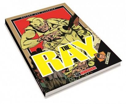 GOLDEN AGE CLASSICS BLACK CONDOR & THE RAY TP SOFTEE VOL 03