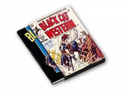 Cover Art for PS ARTBOOKS BLACK CAT COMICS HC VOL 05 SLIPCASE EDITION