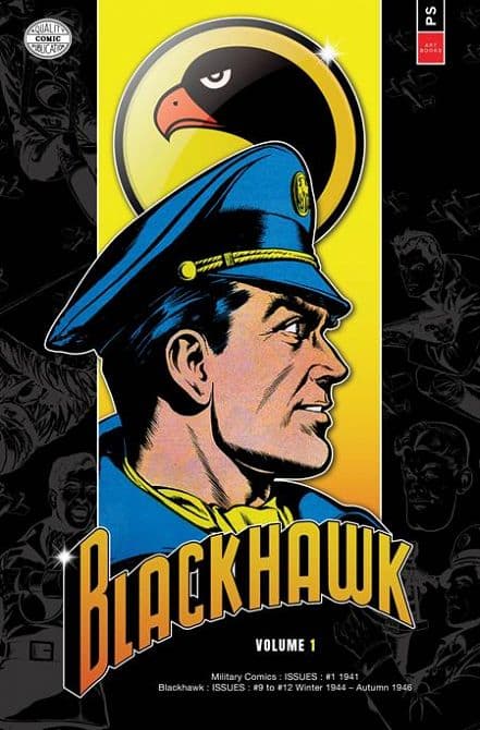 PS ARTBOOKS BLACKHAWK HC VOL 01