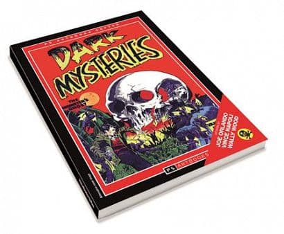 Cover Art for PS ARTBOOKS DARK MYSTERIES TP SOFTEE VOL 01