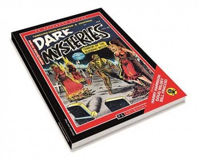 Cover Art for PS ARTBOOKS DARK MYSTERIES TP SOFTEE VOL 02