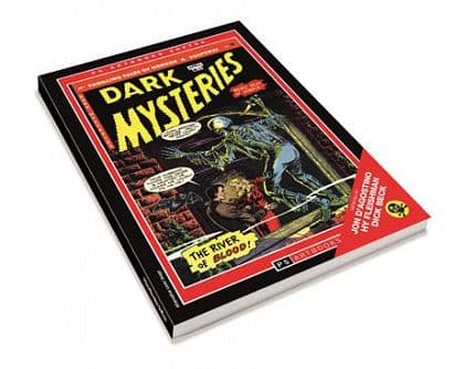 Cover Art for PS ARTBOOKS DARK MYSTERIES TP SOFTEE VOL 03
