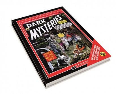Cover Art for PS ARTBOOKS DARK MYSTERIES TP SOFTEE VOL 04