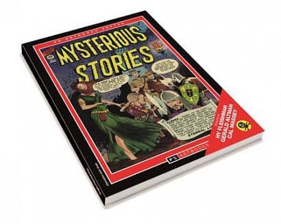 PS ARTBOOKS PRESENTS MYSTERIOUS STORIES TP SOFTEE VOL 01