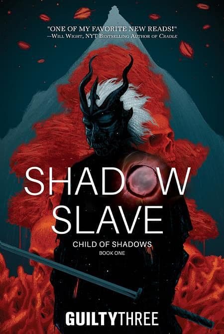 Cover Art for SHADOW SLAVE NOVEL HC VOL 01 CHILD OF SHADOWS