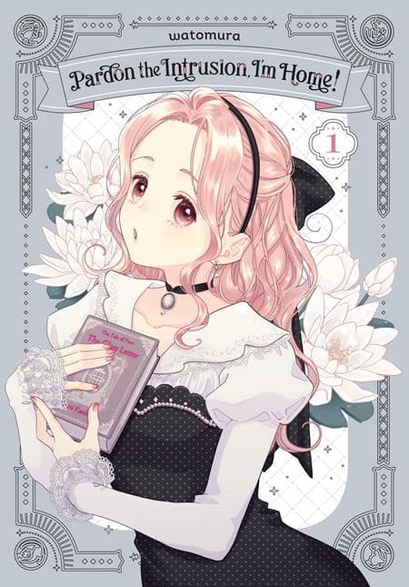 Cover Art for PARDON THE INTRUSION IM HOME TP VOL 01