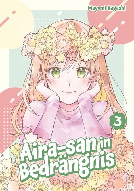 AIRA-SAN IN BEDRÄNGNIS