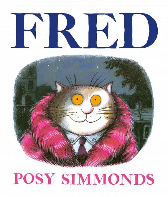 Cover Art for FRED