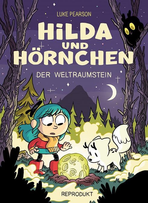 HILDA UND HÖRNCHEN ( HC )
