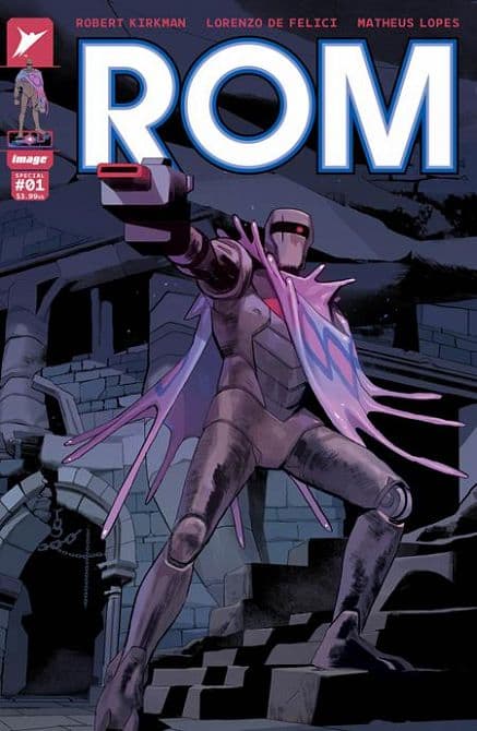 Cover Art for ROM SPECIAL