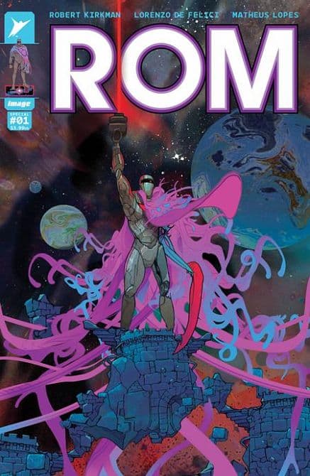 Cover Art for ROM SPECIAL