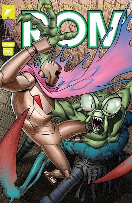 Cover Art for ROM SPECIAL