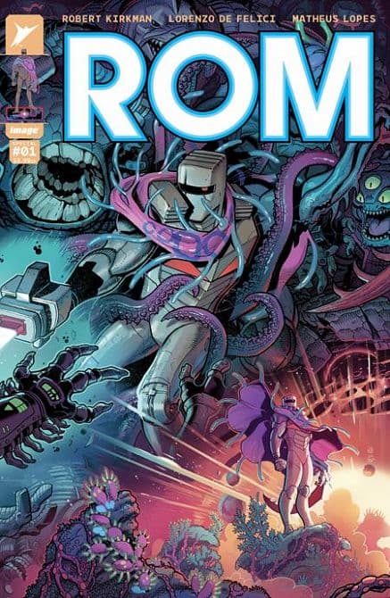 Cover Art for ROM SPECIAL