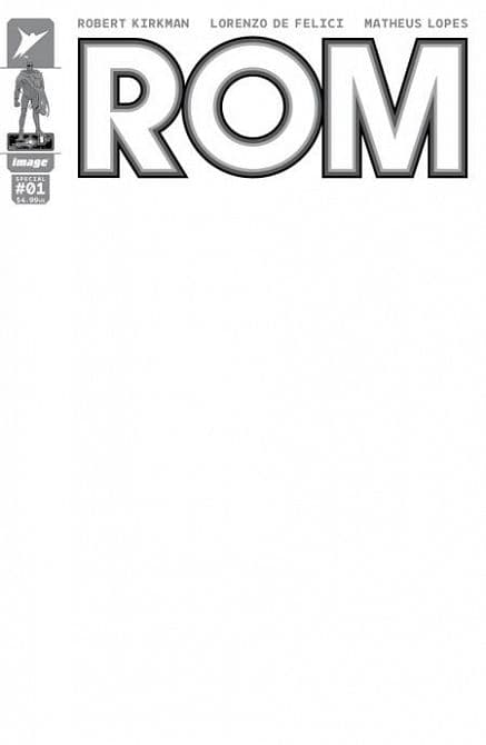 Cover Art for ROM SPECIAL