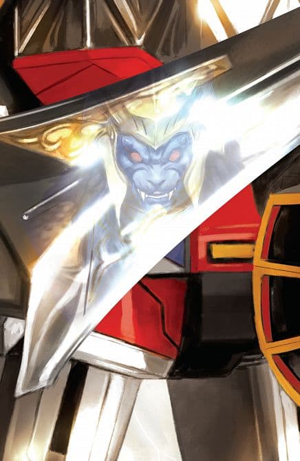 Cover Art for MIGHTY MORPHIN POWER RANGERS ( 2026 )